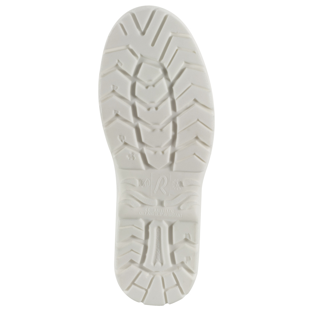 FERMO Laced Safety Boots S2 SRC