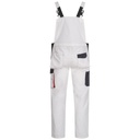 Contrast Twill Bib Brace