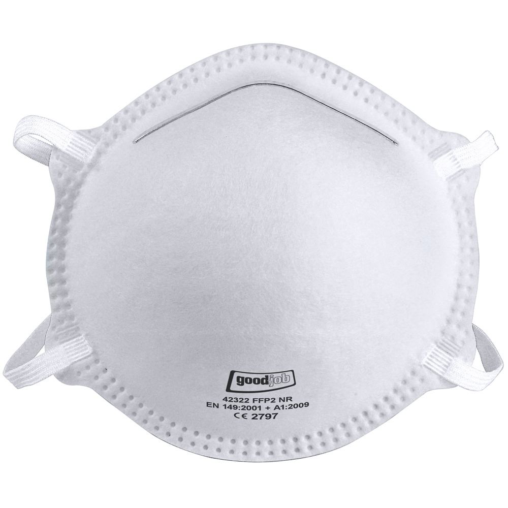 BASIC FFP2 NR Cup Mask