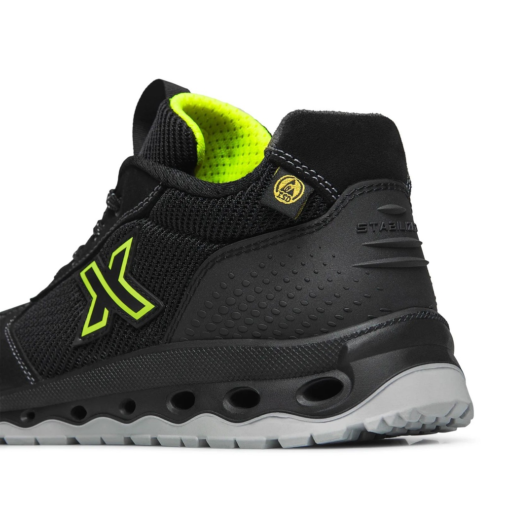 STARDUST Safety Runners S1P ESD SRC