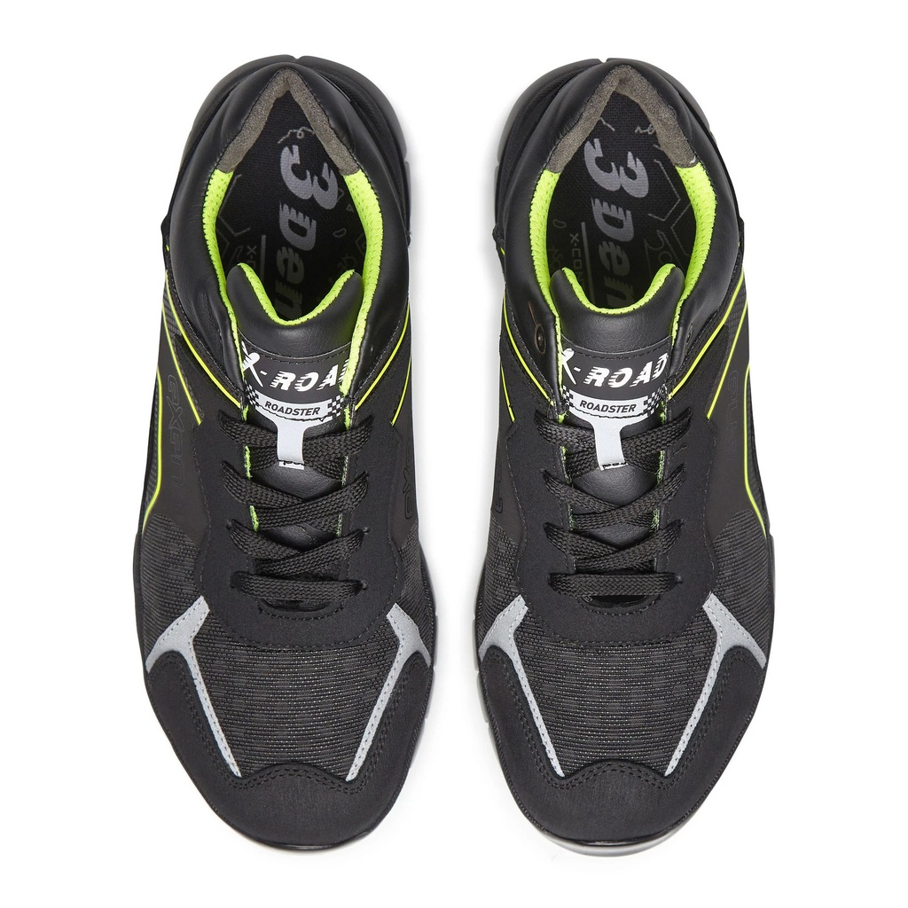 XR90 PLAZA Safety Runners S1P SRC