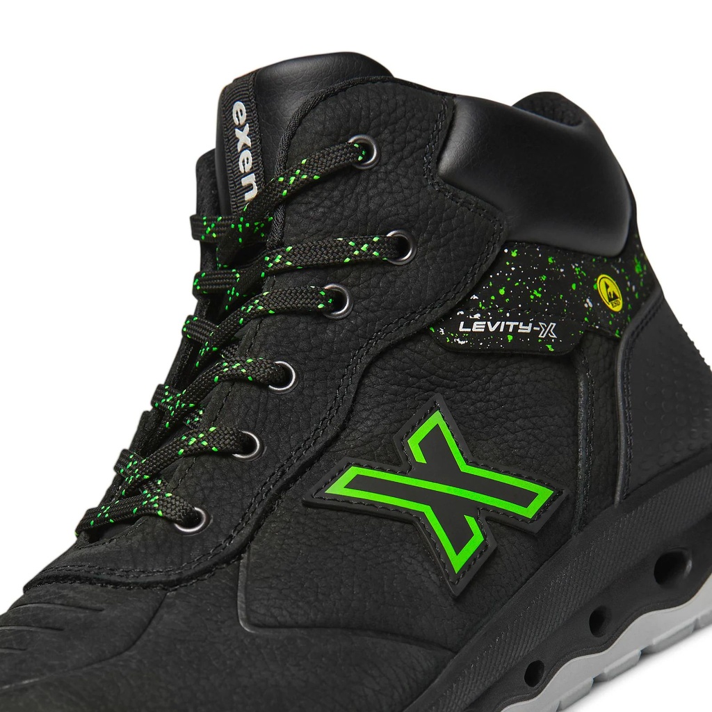 MARS Safety Boots S3 ESD SRC