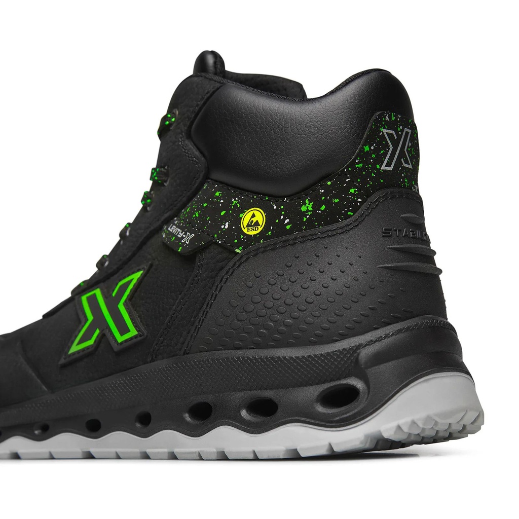 MARS Safety Boots S3 ESD SRC