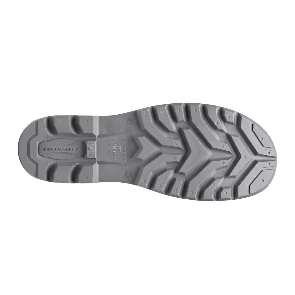 CHIMERA PVC/Nitrile Safety Wellington S4 SRC