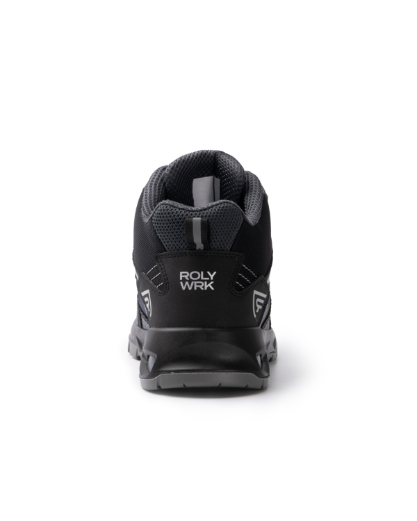 ZL8381 GISKAN Workwear Shoes With Sporty Style