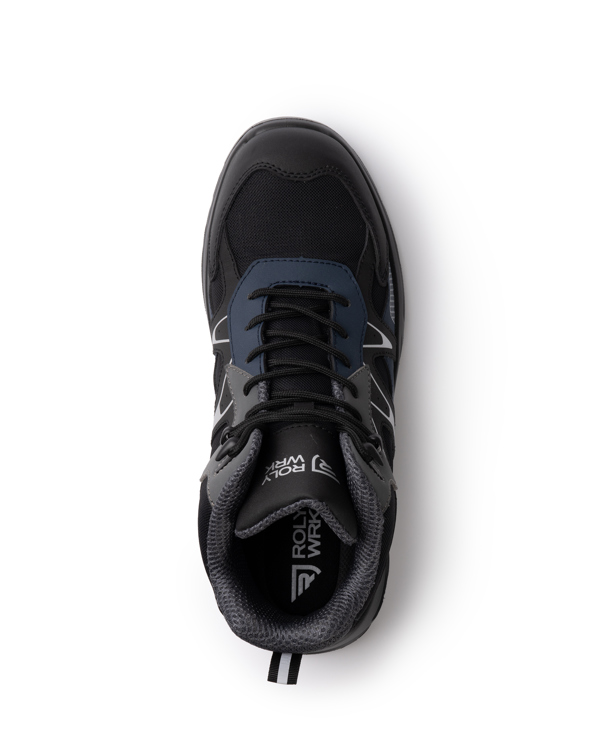 ZL8381 GISKAN Workwear Shoes With Sporty Style