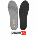 EVEREST BLACK All Weather Boot S3 CI WR SRC, Thinsulate membrane