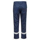FR417  Bizflame Work FR Trousers Grey