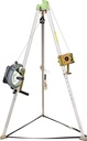 FA 60 001 03 - Tripod Adaptation Kit for the fall arrester with rescue winch