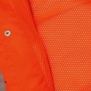 Hi-Vis Breathable Waterproof Parka Jacket