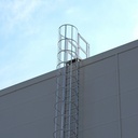 Cage Ladders