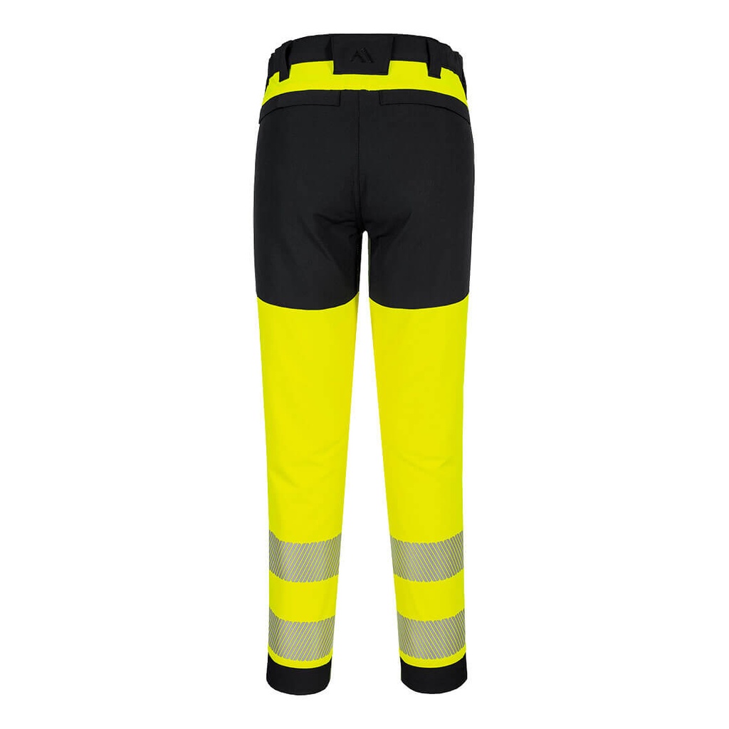 T140 PW3 Hi-Vis Stretch Trouser