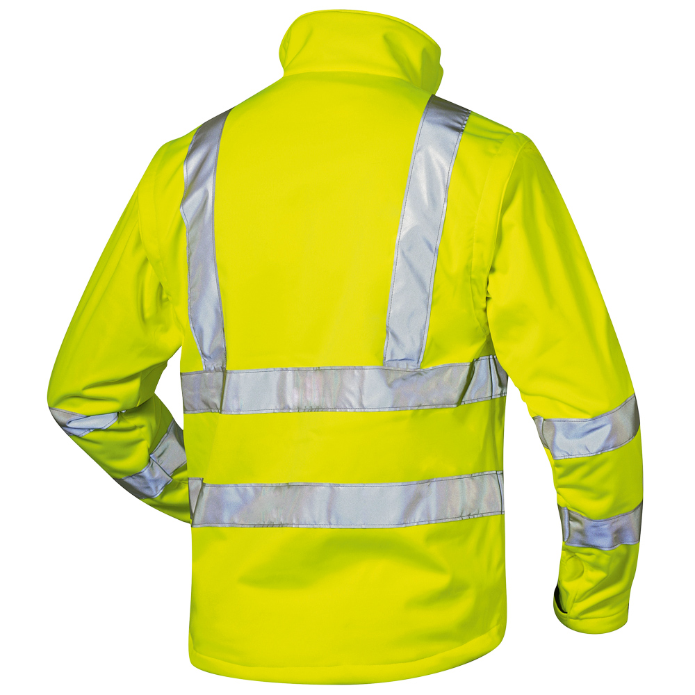 Hi-Vis 2-in-1 Softshell
