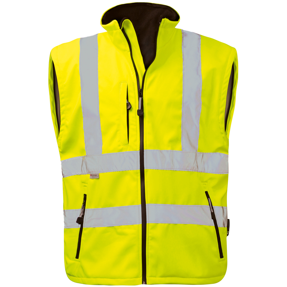 Hi-Vis 2-in-1 Softshell