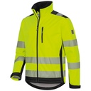 Hi-Vis Segmented Tape Waterproof Breathable Softshell (3L)