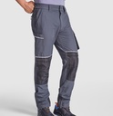 PA9207 WALL Multi-pocket Stretch Work Trousers