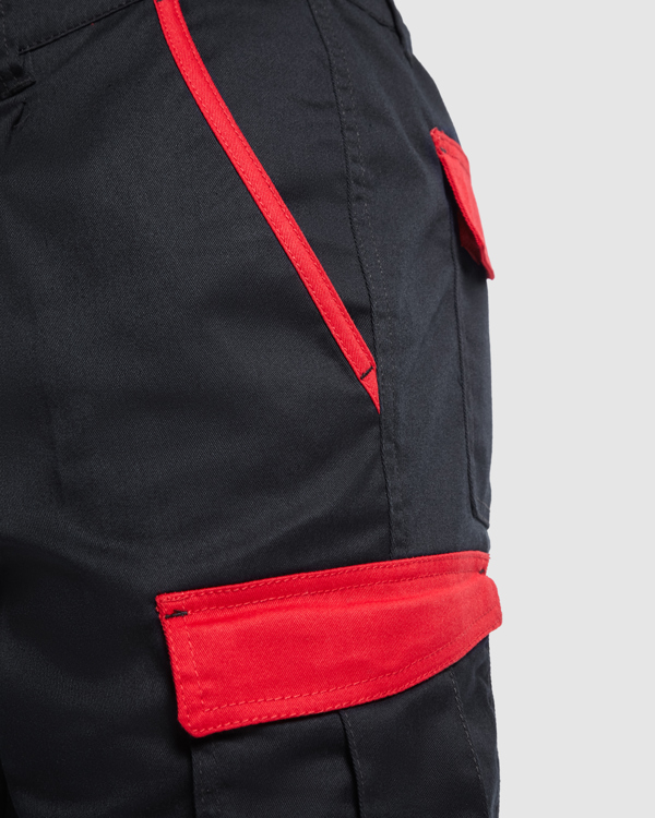 BE8409 TAHOE Short Trousers