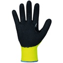 NEON CUT Cut Resistant Micro Nitrile Foam Sandy Glove, Cut (C)
