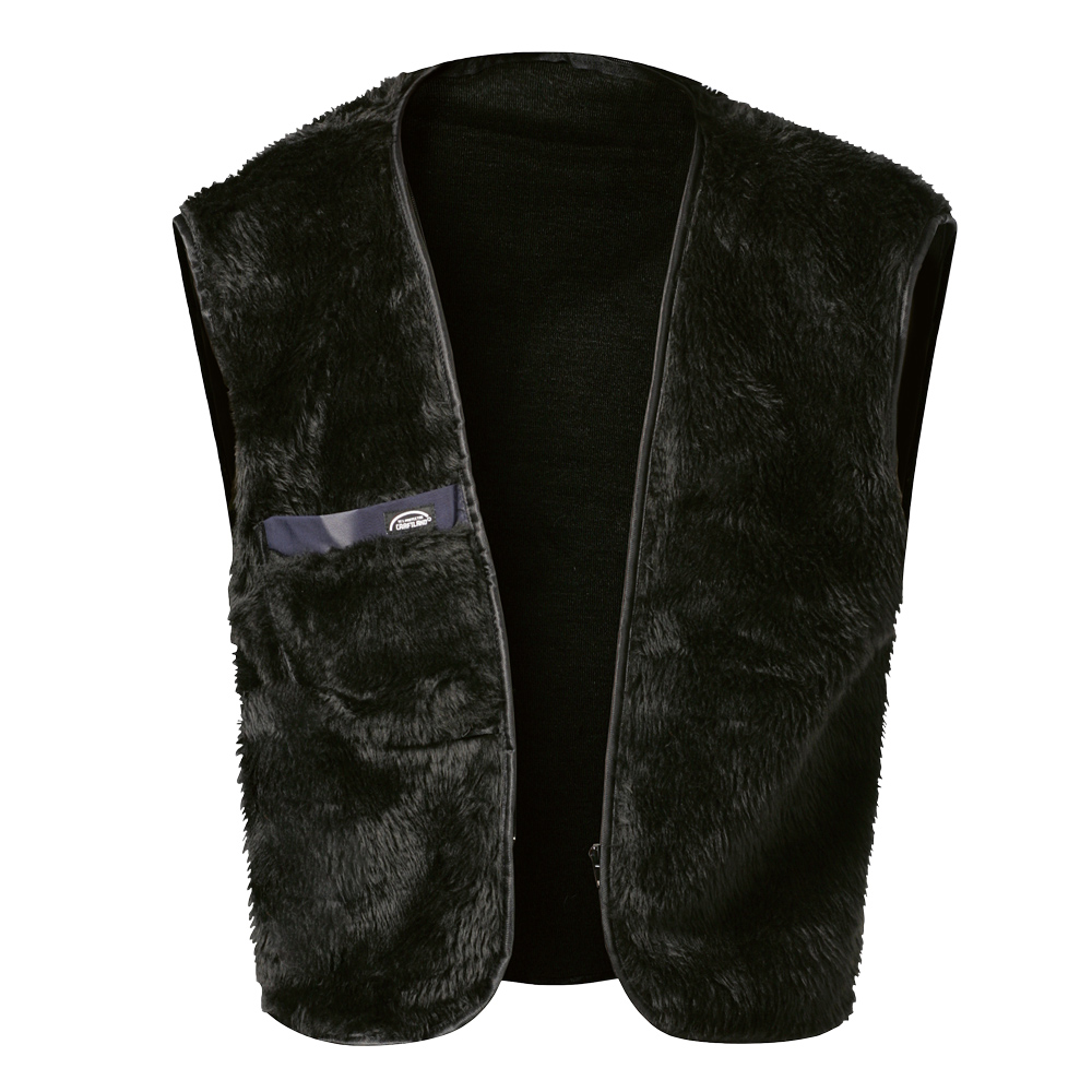 KIRKENES Winter Two-Tone Pilot 4-in1 jacket, Reflective tapes
