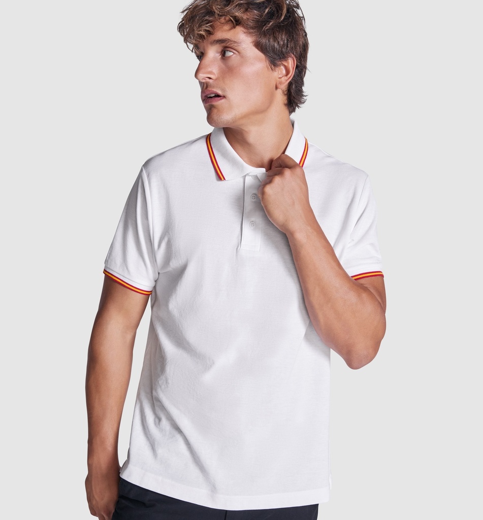 PO6640 NATION Polo Shirt