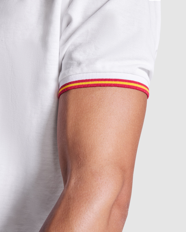 PO6640 NATION Polo Shirt