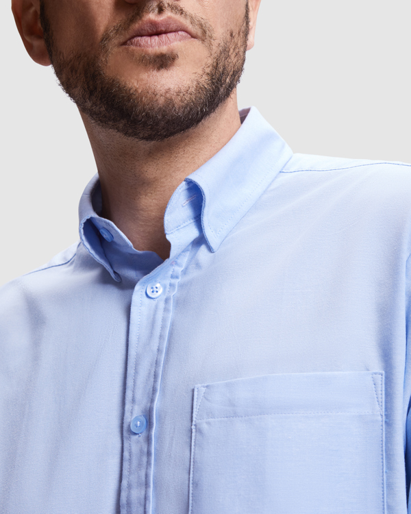 CM5507 OXFORD Shirts, 70% cotton / 30% polyester, Oxford fabric, 140 gsm