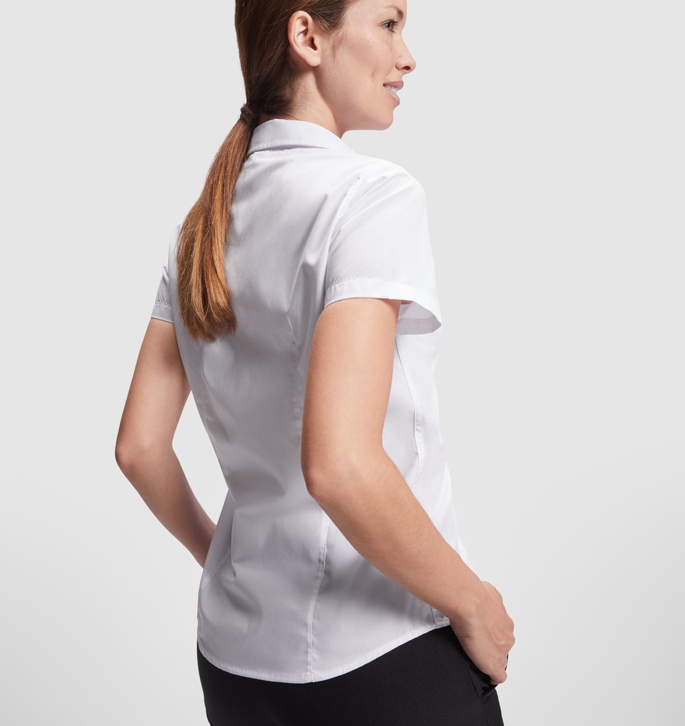 CM5061 SOFIA Shirts, 65 % polyester / 35% poplin cotton, 130 gsm