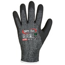 WINTER FLEX 5 Cut Resistant Latex Coated Glove, Cut (C)