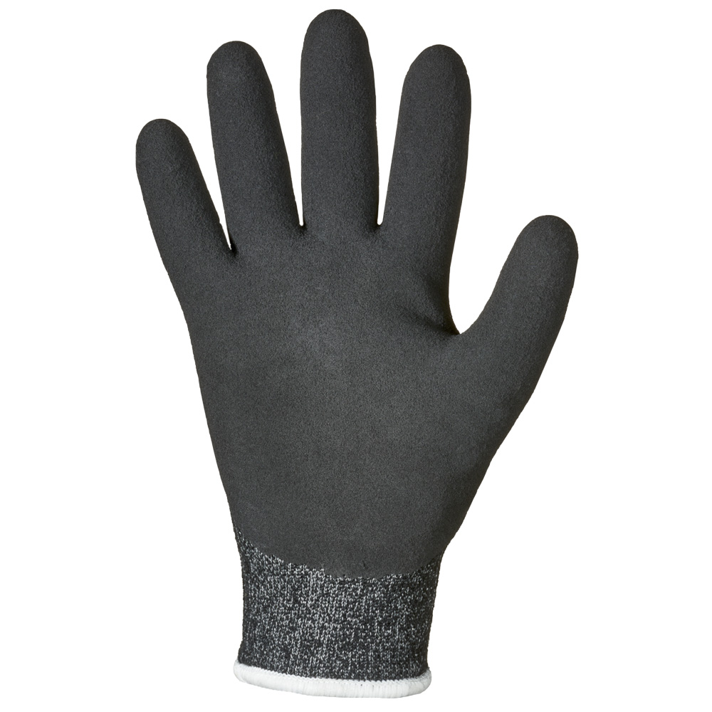 WINTER FLEX 5 Cut Resistant Latex Coated Glove, Cut (C)
