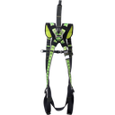 FA 10 104 01 - Confortable full body harness with 2 automatic buckles and extension band (2)