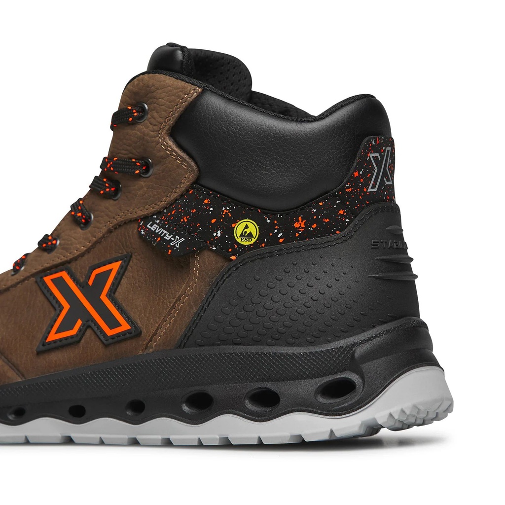 URANUS Safety Boots S3 ESD SRC