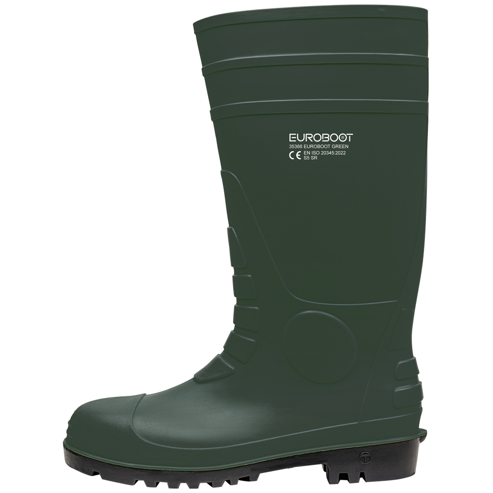 EUROBOOT Safety Wellingtons S3 SRC