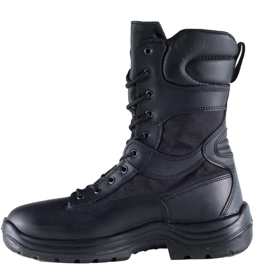 BUREBISTA Police Army Security Waterproof Boots O2 FO WR SRC
