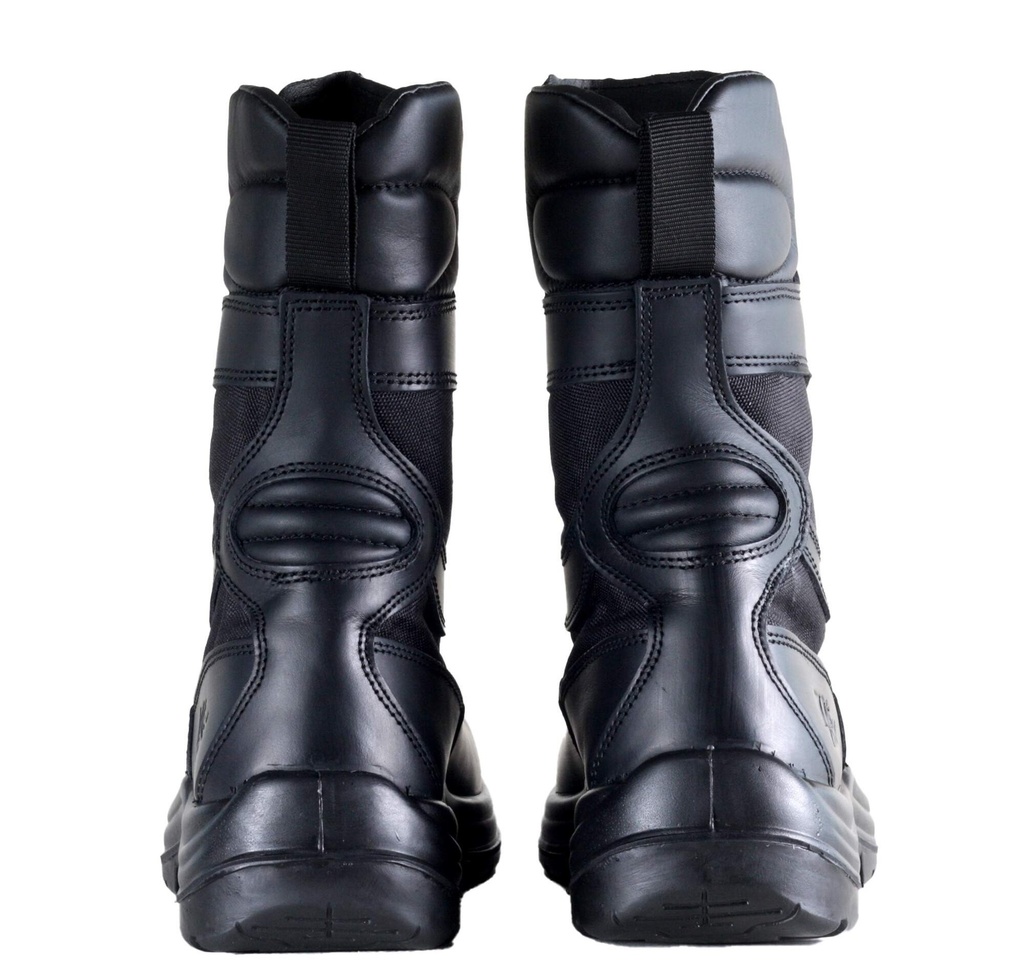 BUREBISTA Police Army Security Waterproof Boots O2 FO WR SRC