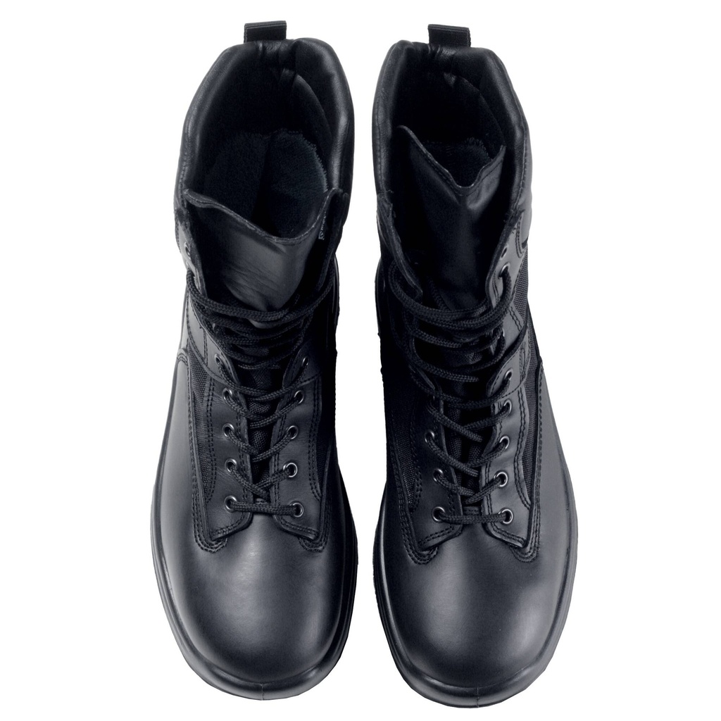BUREBISTA Police Army Security Waterproof Boots O2 FO WR SRC