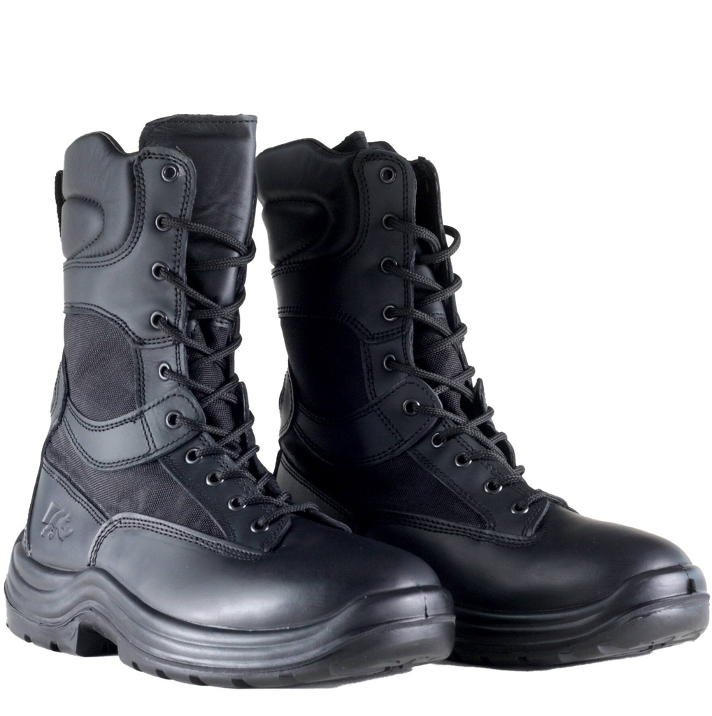 BUREBISTA Police Army Security Waterproof Boots O2 FO WR SRC
