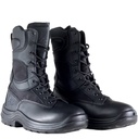 BUREBISTA Police Army Security Waterproof Boots O2 FO WR SRC