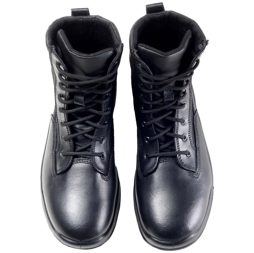 DECEBAL Police Army Security Boots O2 FO SRC