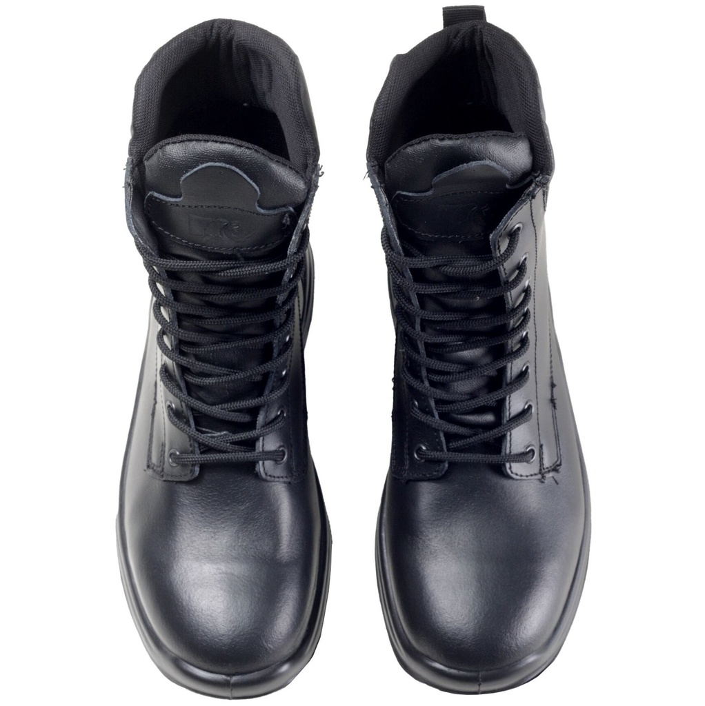 DIEGIS Police Army Security Boots O2 FO SRC