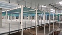 SAFETY Net System S EN 1263-1 - S-Q 5.0mm PP M100 green