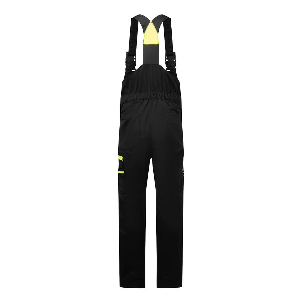 CD850 WX2 Eco Stretch Bib and Brace