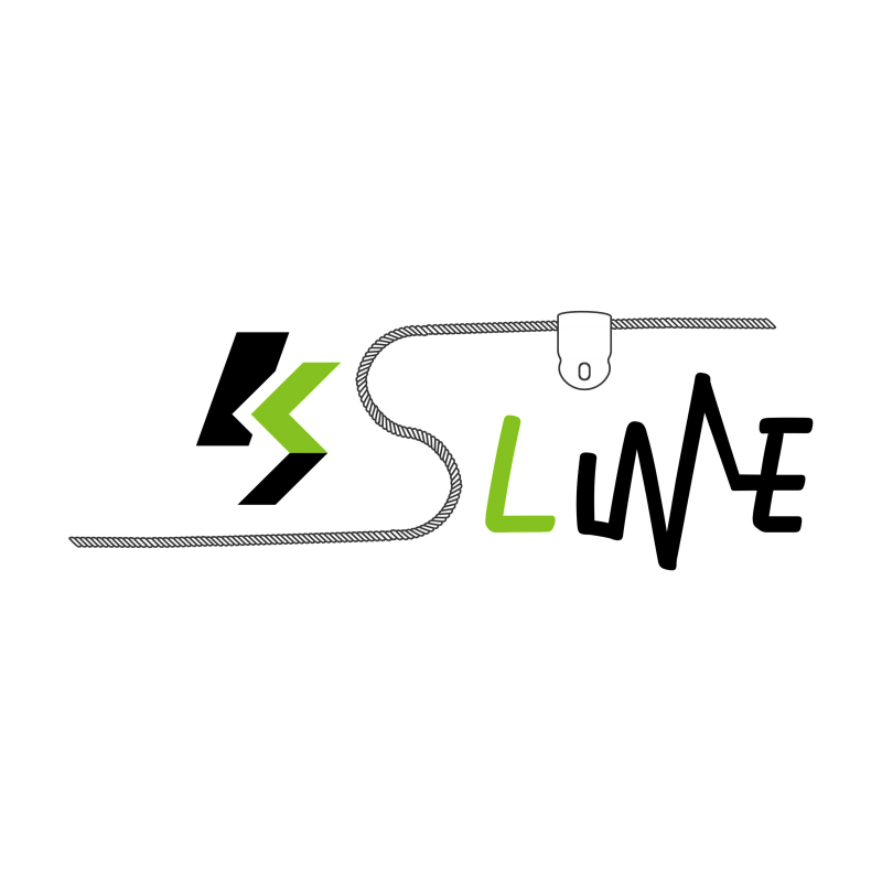 FA6020100 Extremity plate for horizontal wire rope lifeline KS-Line (KS 4000)