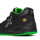 RACE Safety Runner, DLT Lacing S3 ESD SRC