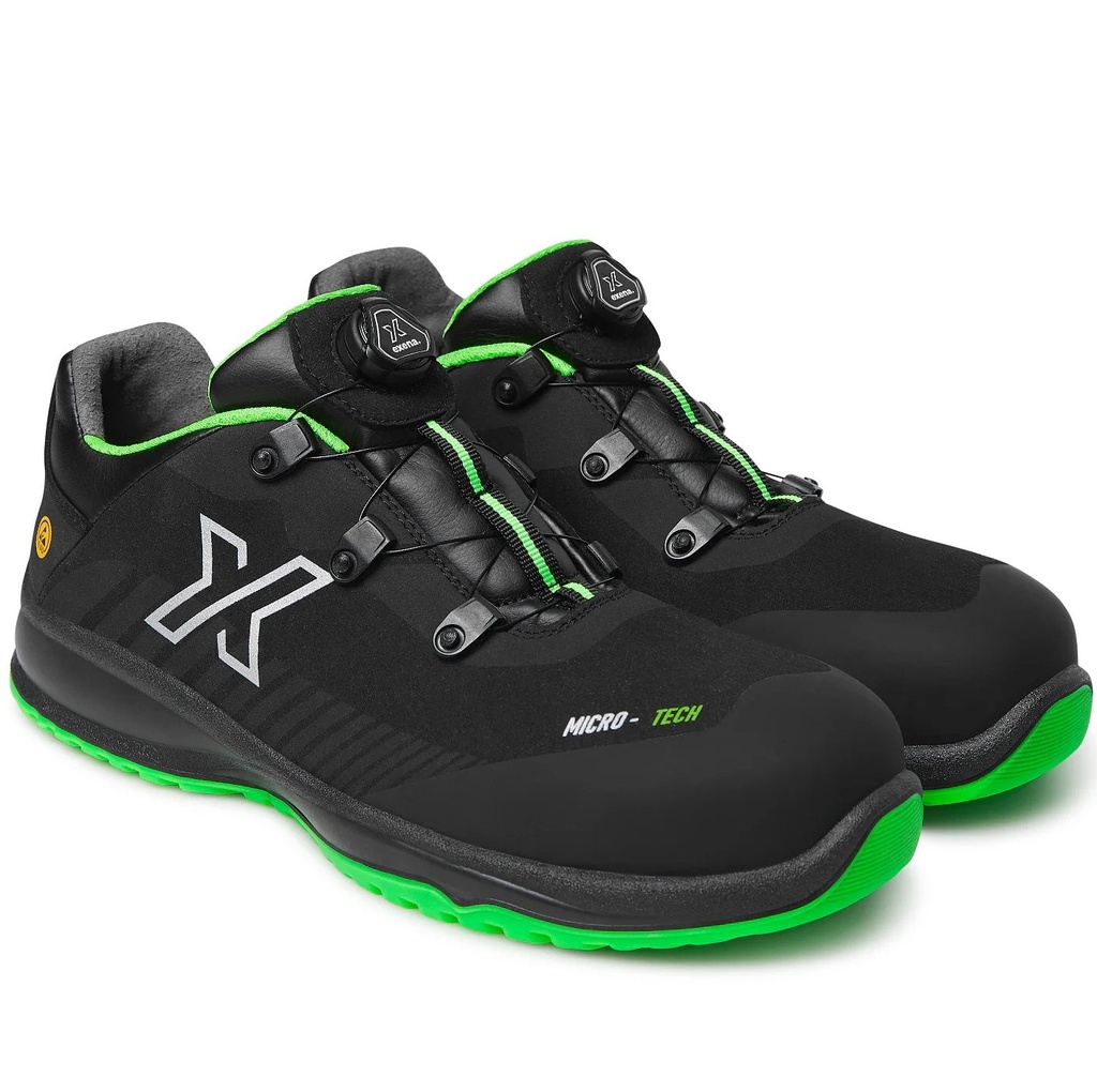 RACE Safety Runner, DLT Lacing S3 ESD SRC