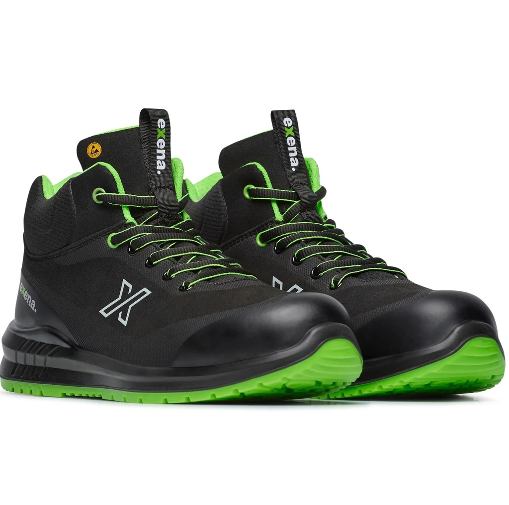 DRACO Protective Runner Boots S3S FO SR ESD
