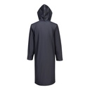 S658 Flexatex Chem Long Coat