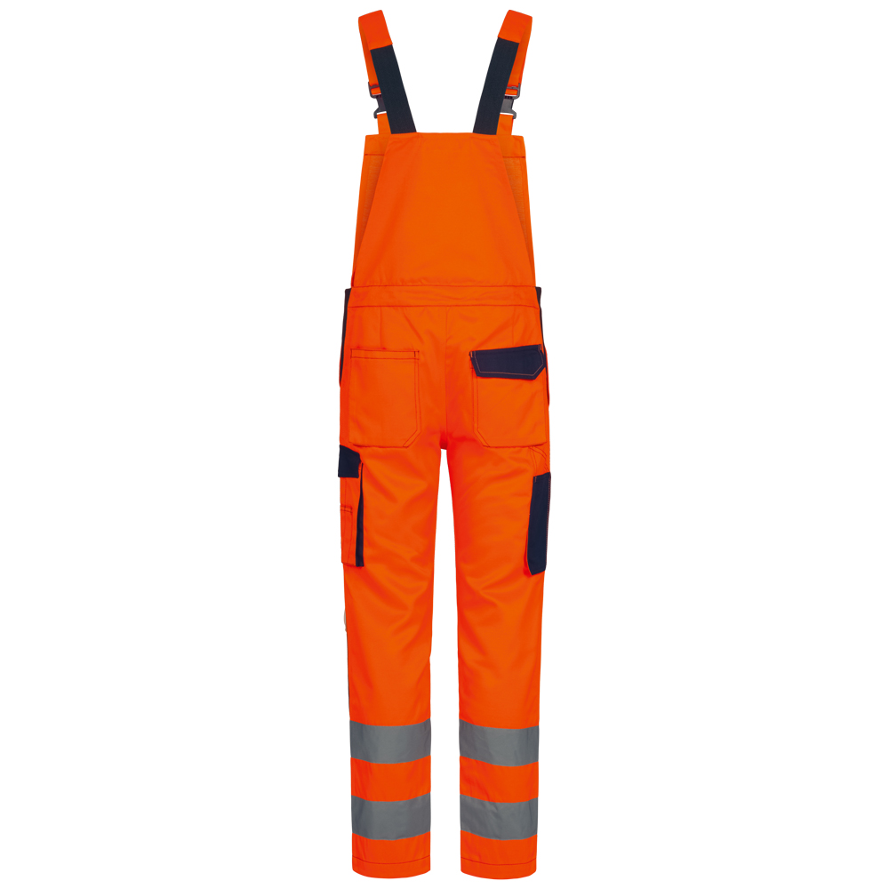 BORNA/BAUTZEN Hi-Vis Bib & Brace