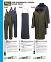S656 Flexatex Chem Apron
