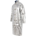 1452-90 HR4 BARA Aluminized Aramid fabric Jacket, 90cm