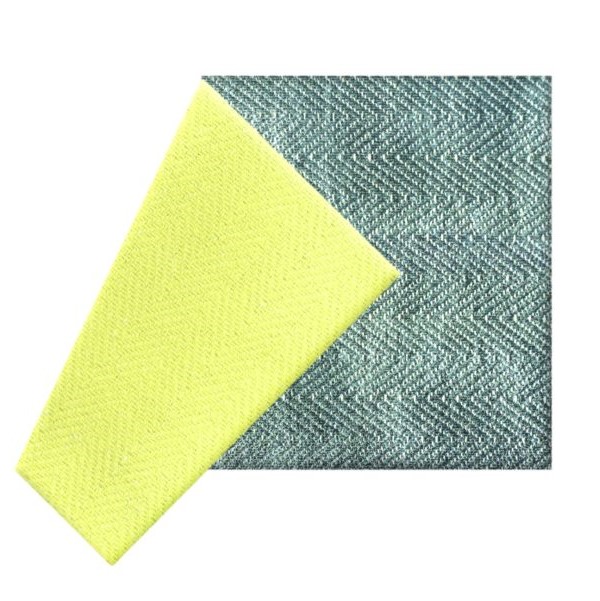 1452-90 HR4 BARA Aluminized Aramid fabric Jacket, 90cm